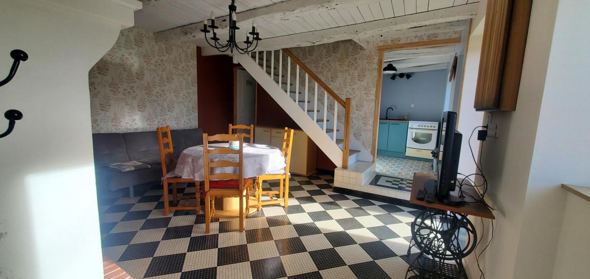 Location Petite Maison Ambazac Экстерьер фото