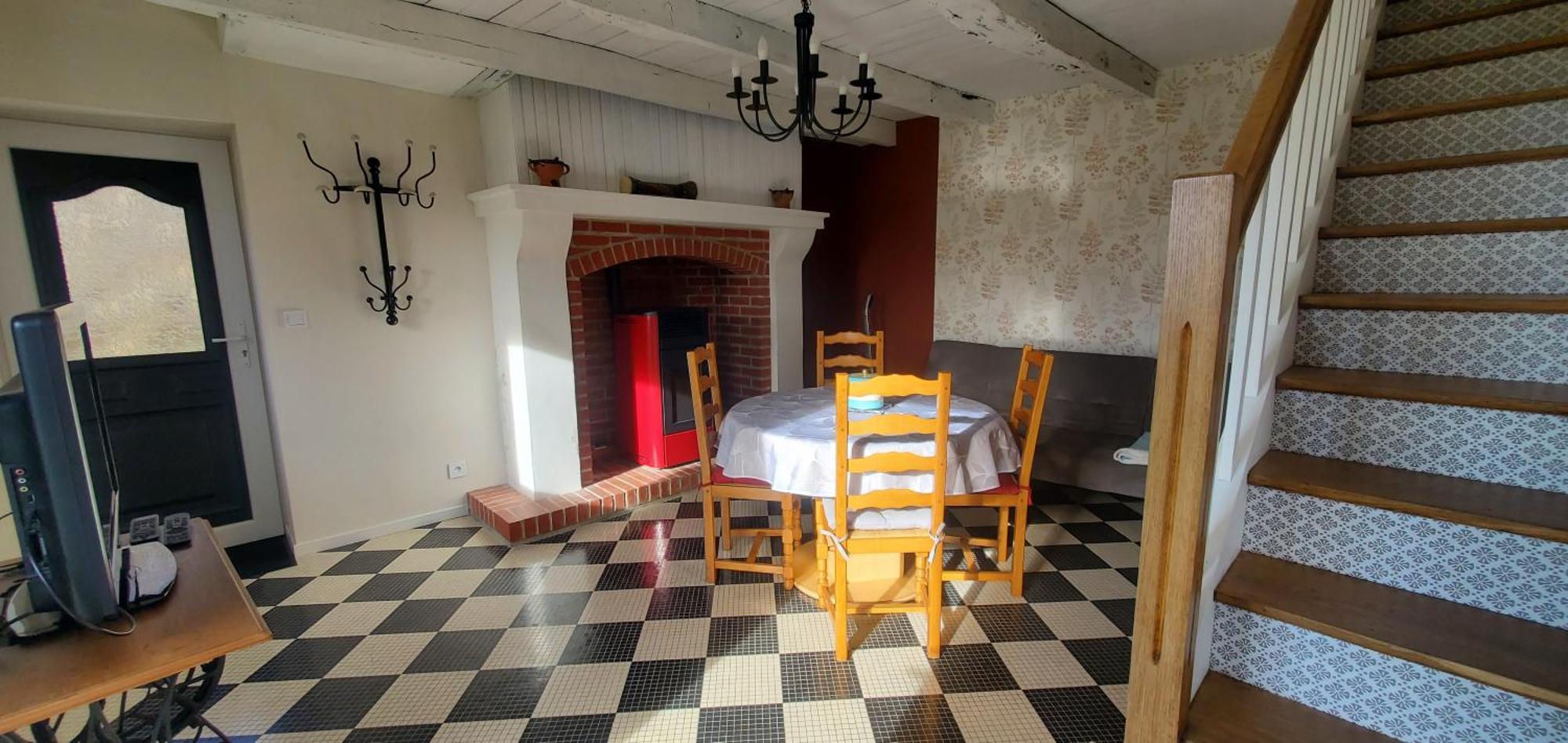 Location Petite Maison Ambazac Экстерьер фото